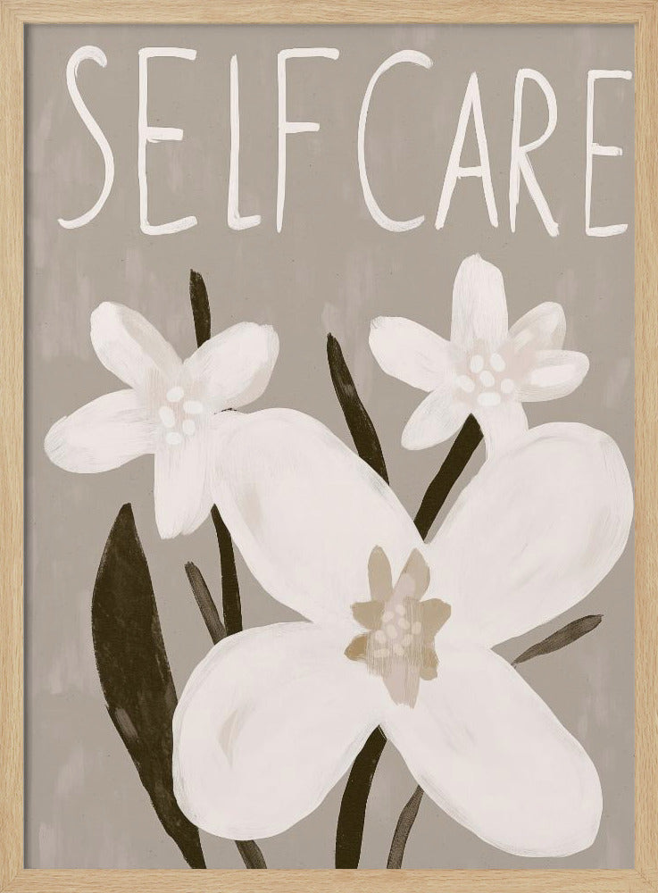 Selbstpflege | Poster