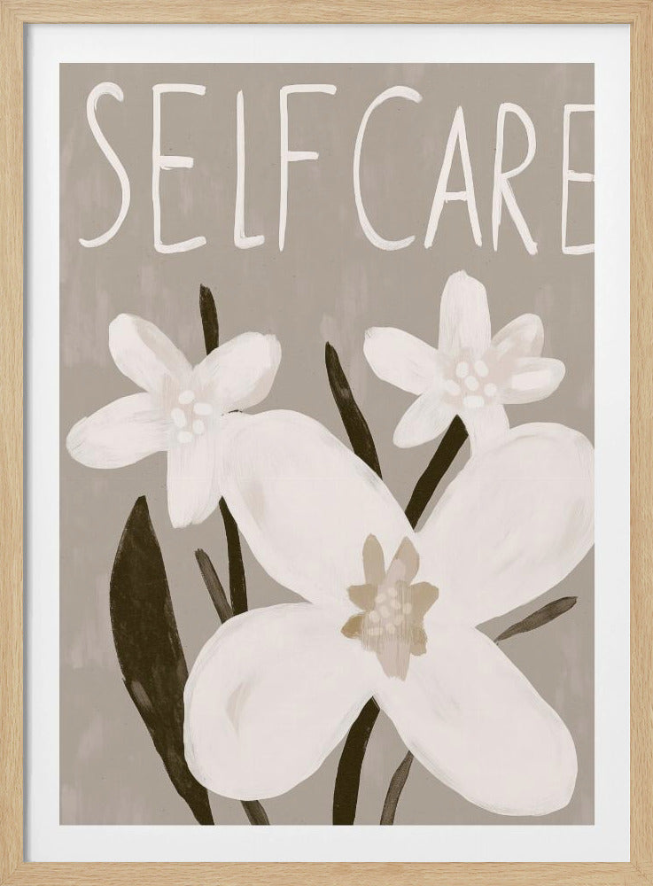 Selbstpflege | Poster