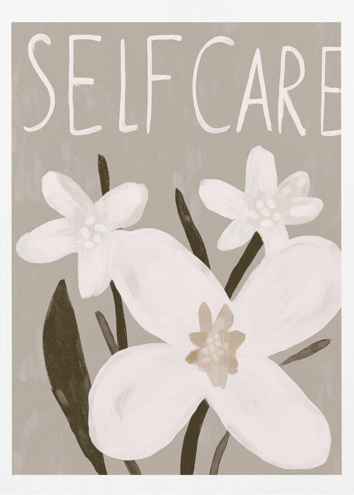 Selbstpflege | Poster