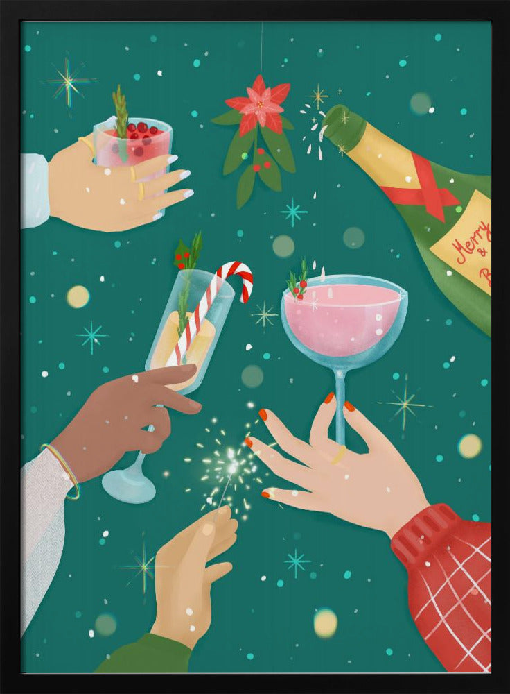 Cheers | Poster