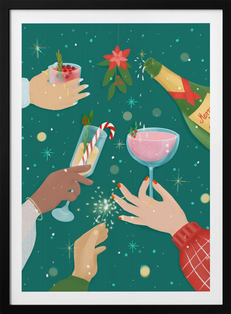 Cheers | Poster