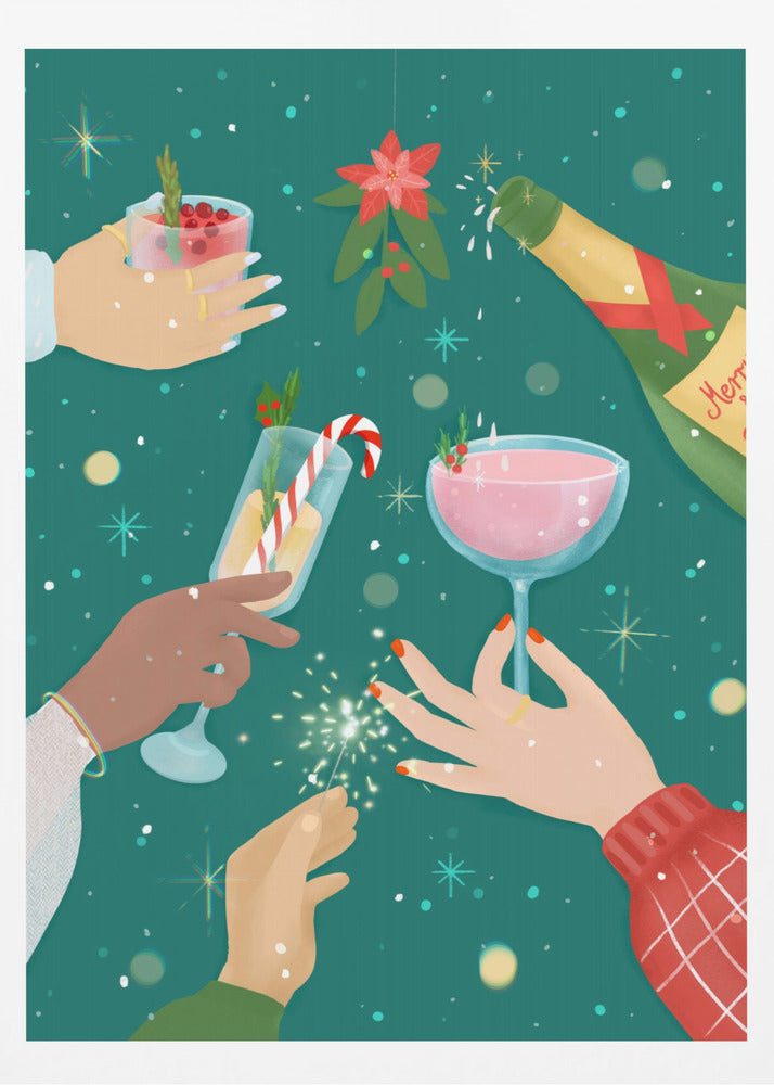 Cheers | Poster
