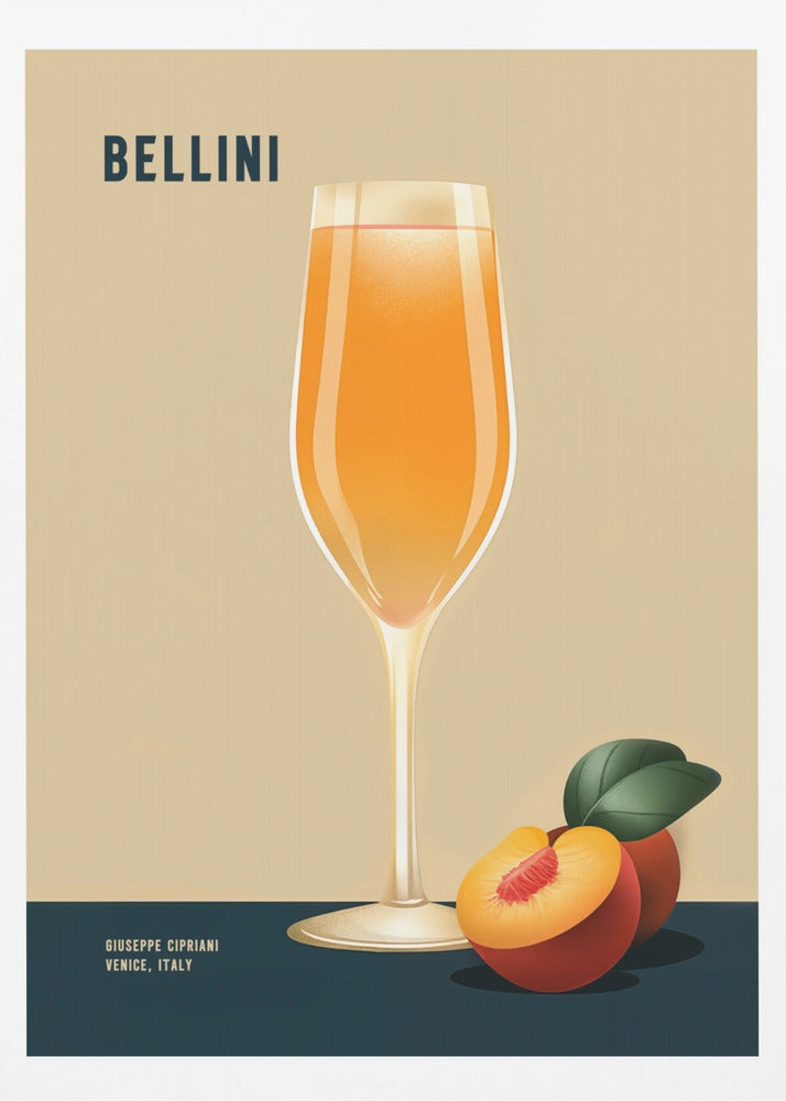 Bellini | Poster