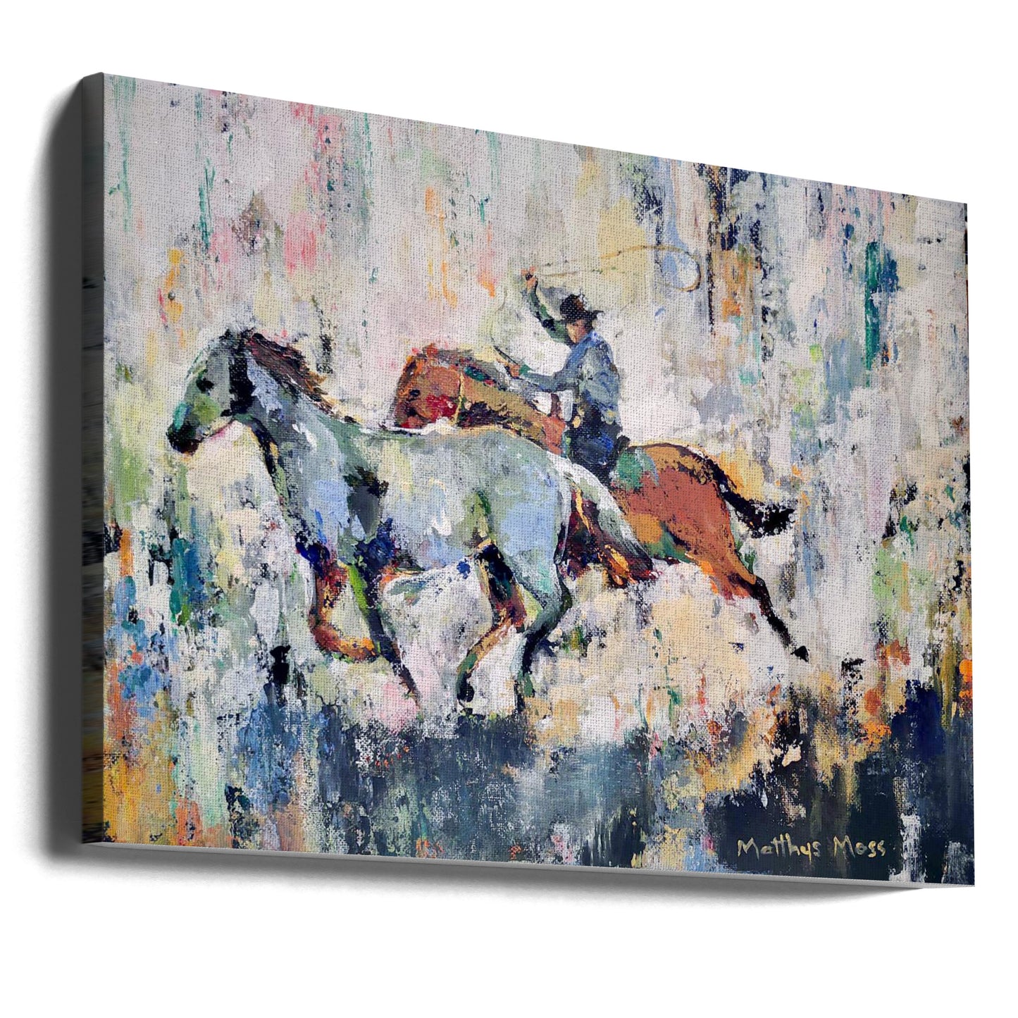 The Roper | Canvas