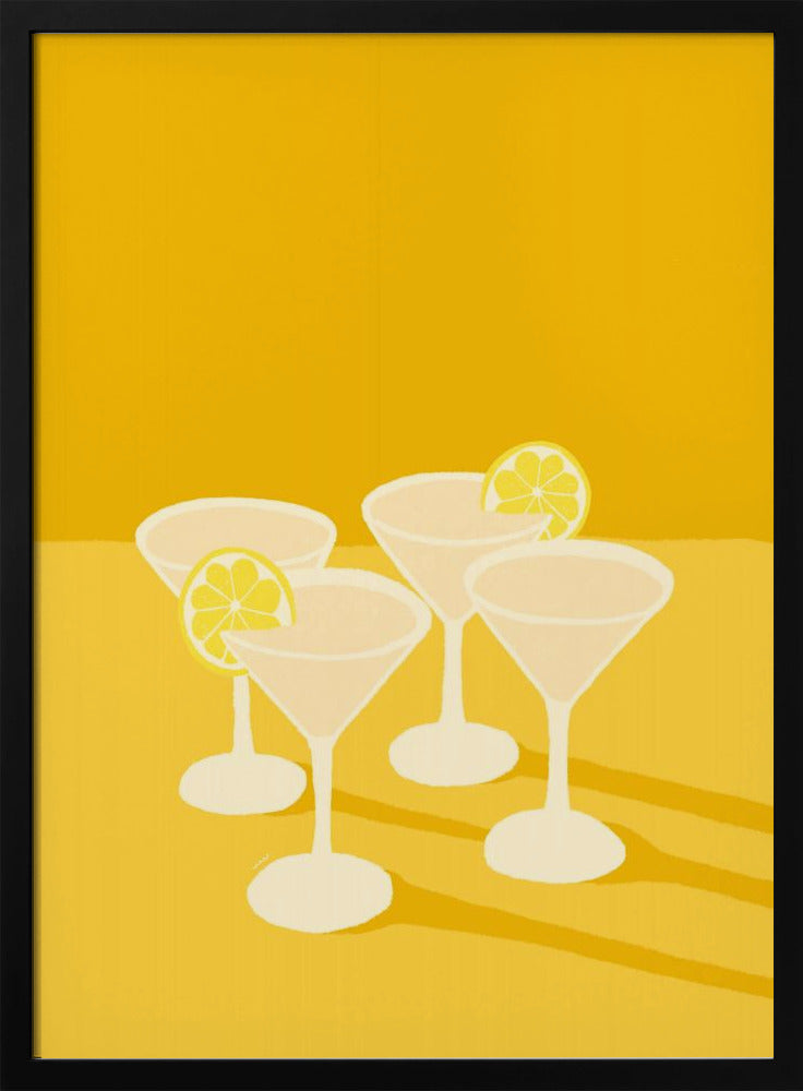 DRINKZ | Poster