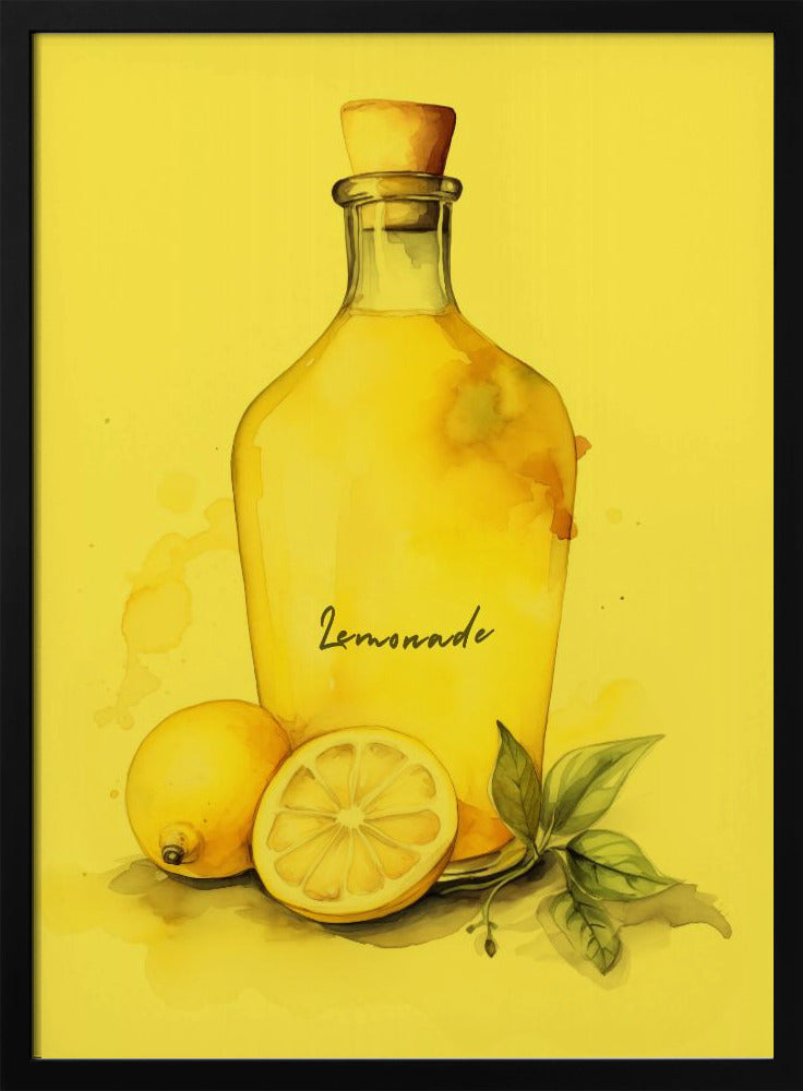 Lemonad | Poster