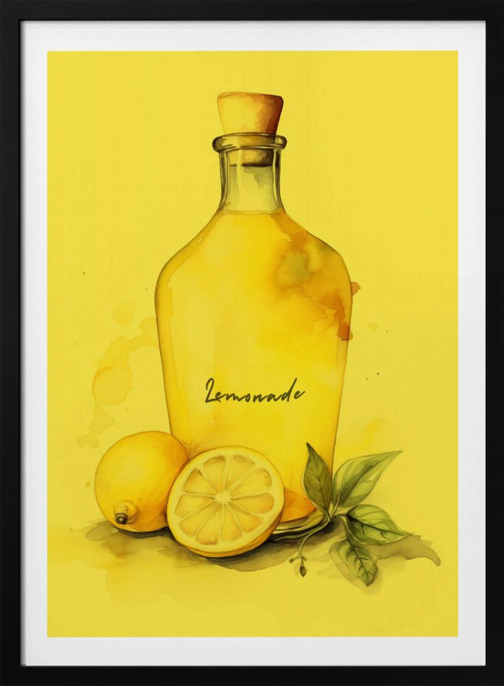 Lemonad | Poster