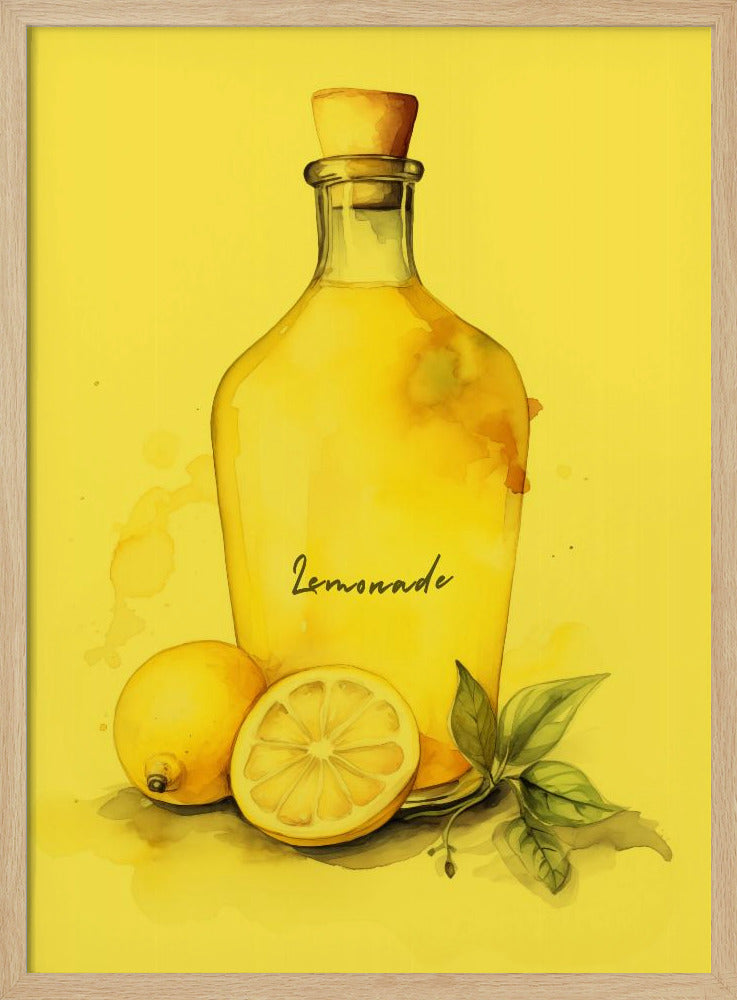 Lemonad | Poster