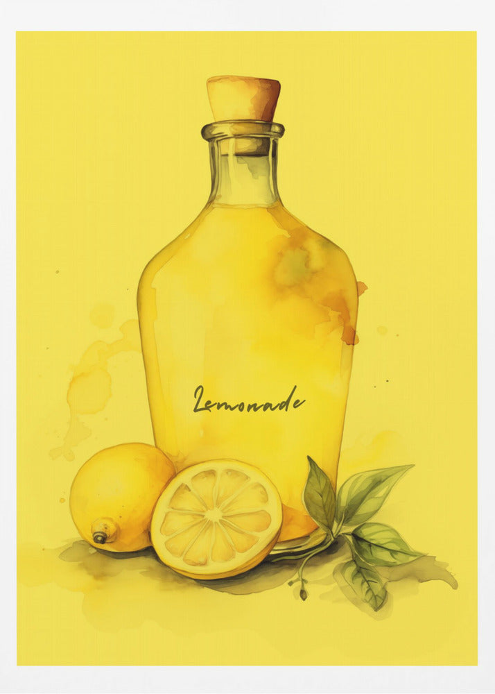Lemonad | Poster