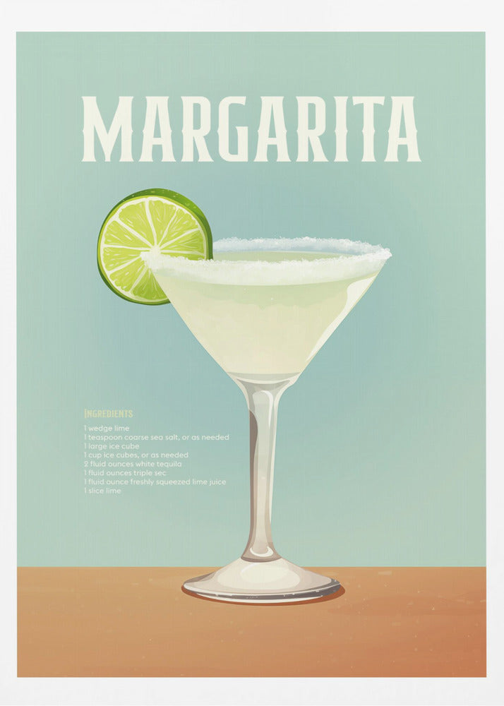 Margarita | Poster
