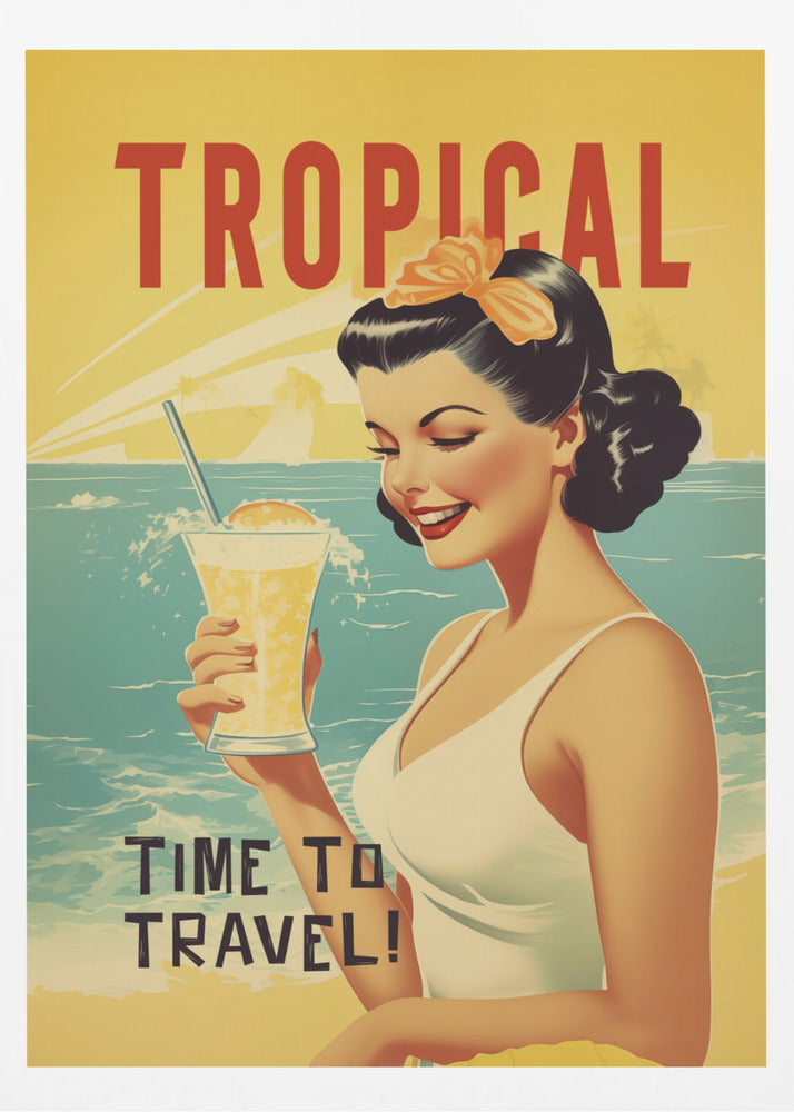 Tropical | Poster