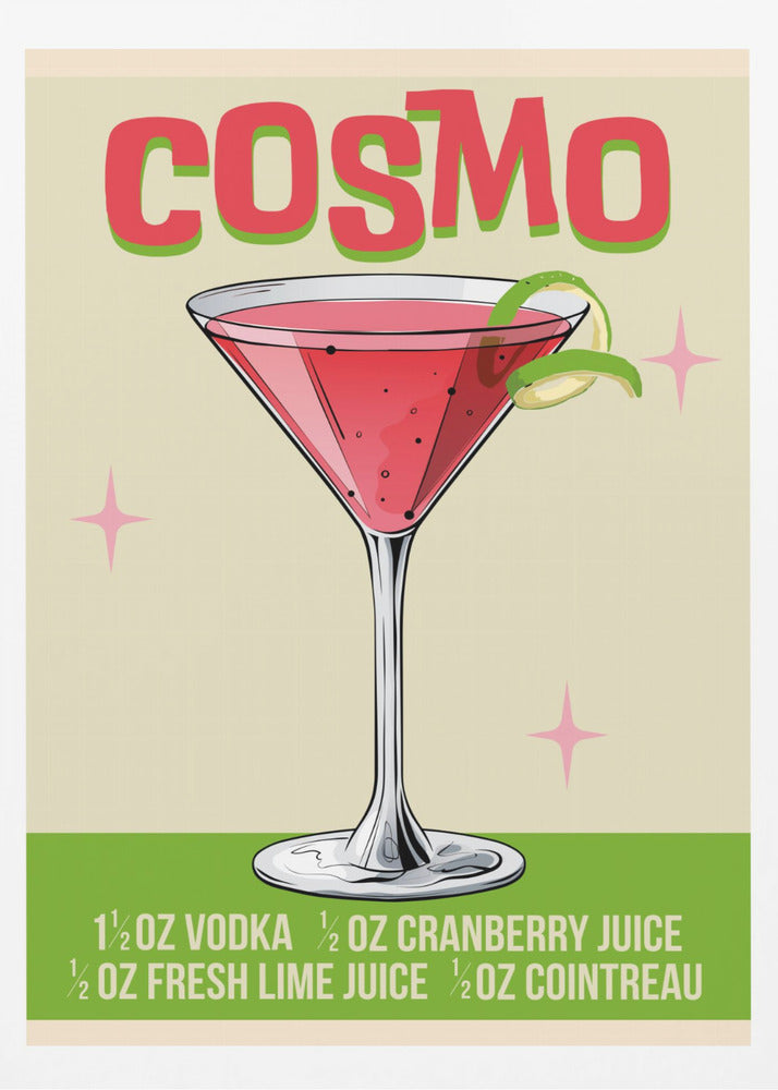 Cosmo | Poster
