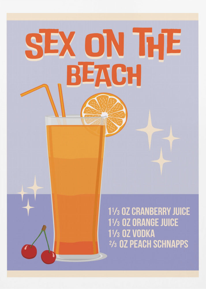 Sex on the Beach | Poster