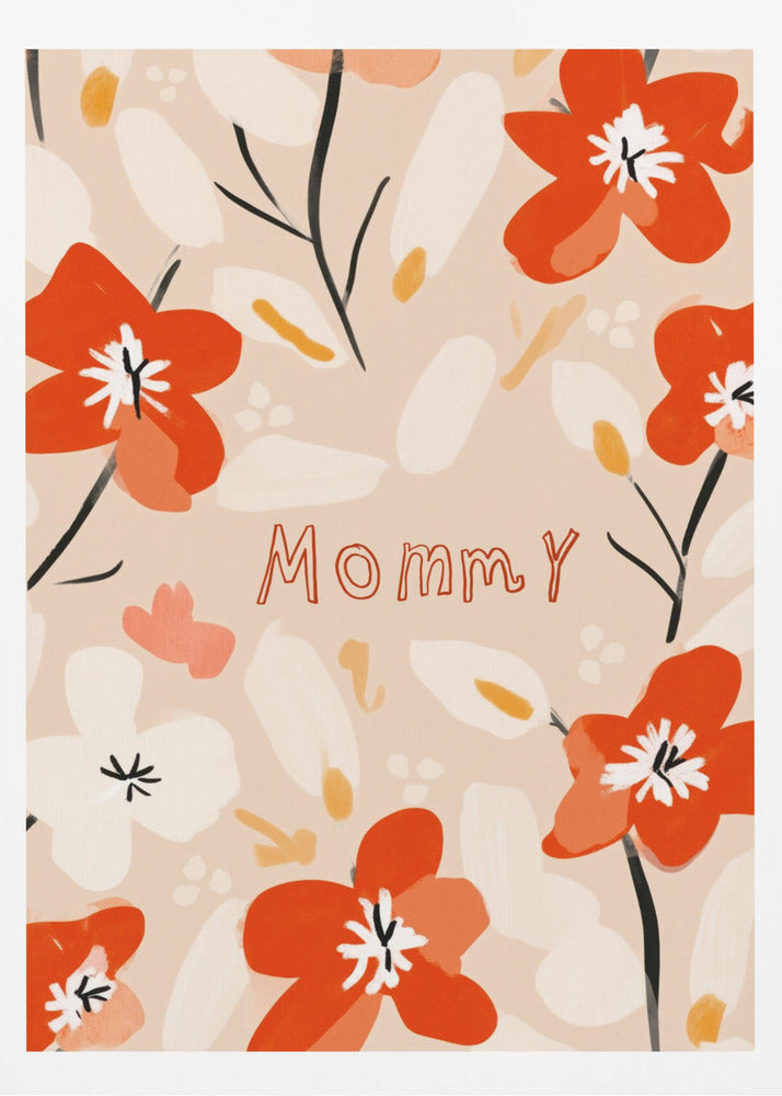 Mamá | Posters  - Impresiones de Arte