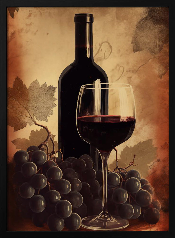 Red Red Wine No 2 | Poster
