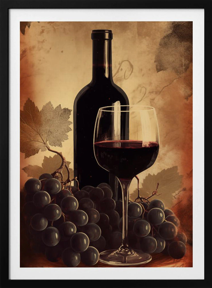 Red Red Wine No 2 | Poster