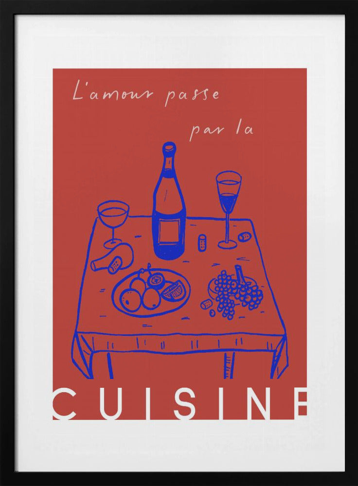 Heartfelt Dining | Poster