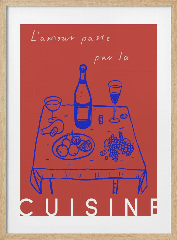 Heartfelt Dining | Poster