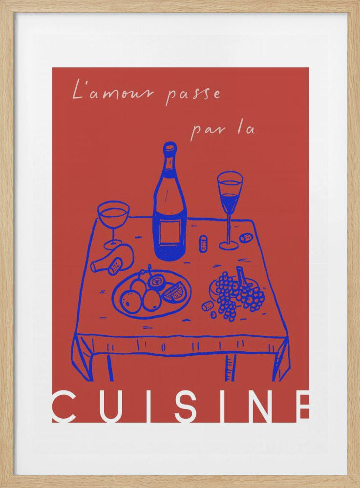 Heartfelt Dining | Poster