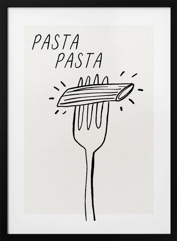 Pasta Harmonie | Poster