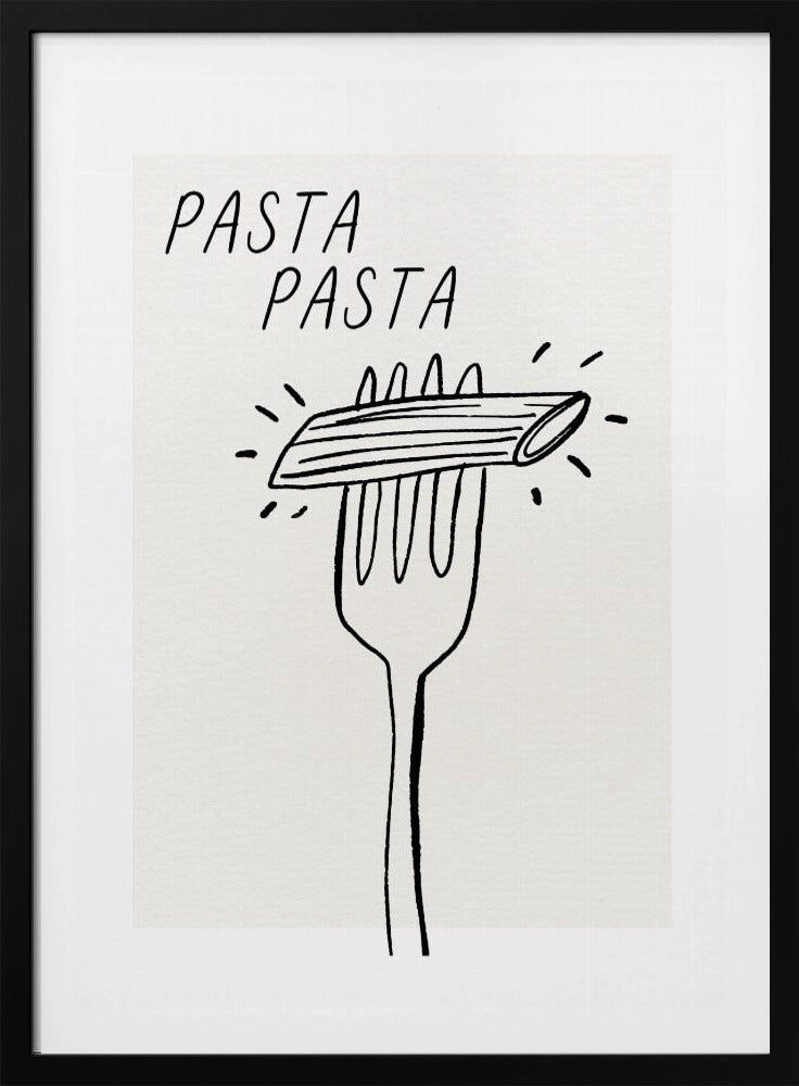 Pasta Harmonie | Poster