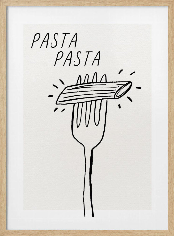 Pasta Harmonie | Poster