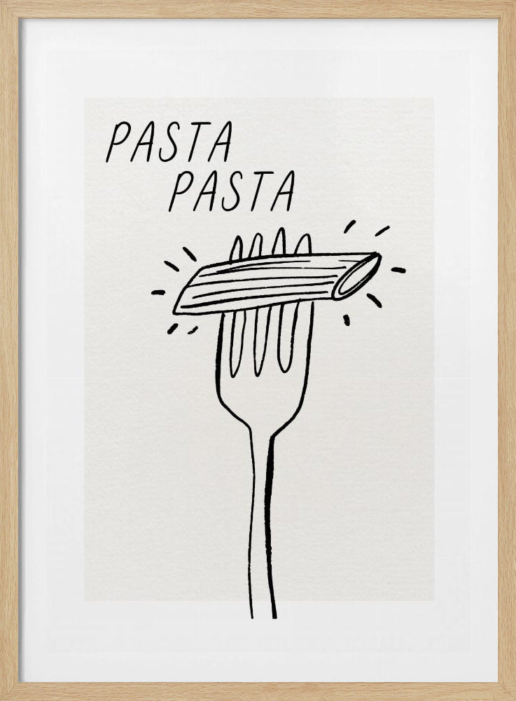 Pasta Harmonie | Poster
