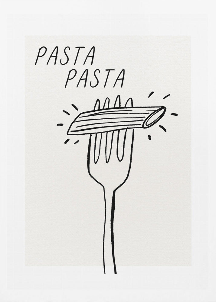 Pasta Harmonie | Poster