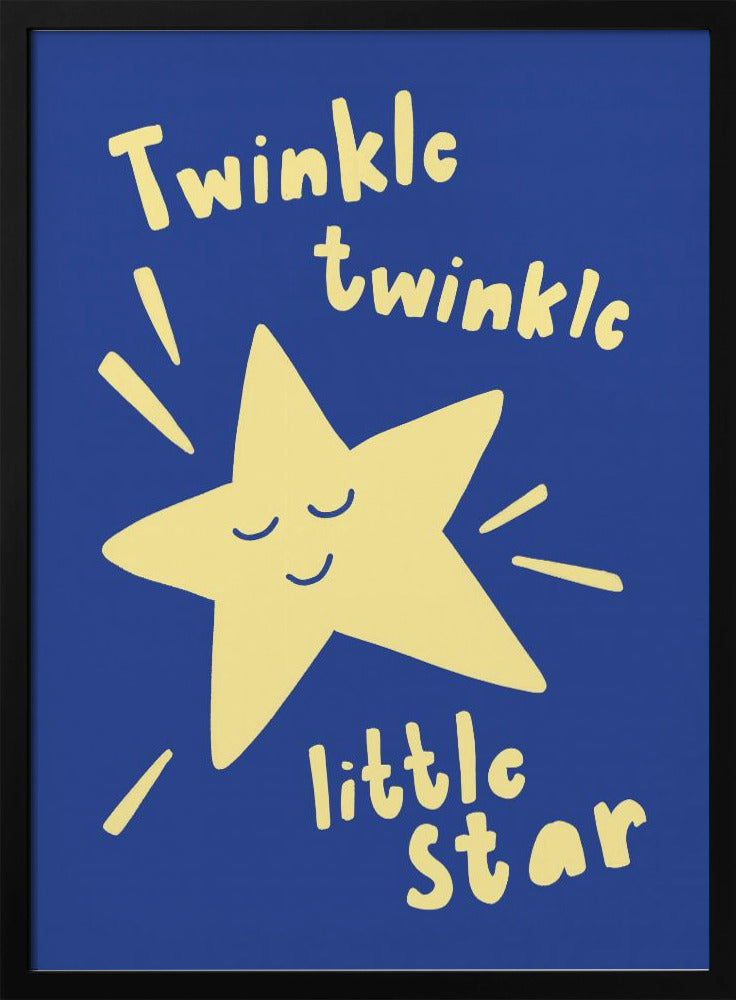 Resplandor de estrella de ensueño | Posters  - Impresiones de Arte