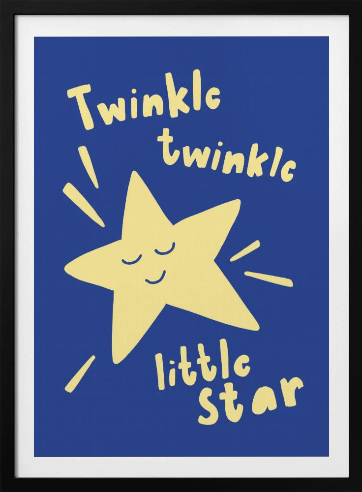 Resplandor de estrella de ensueño | Posters  - Impresiones de Arte