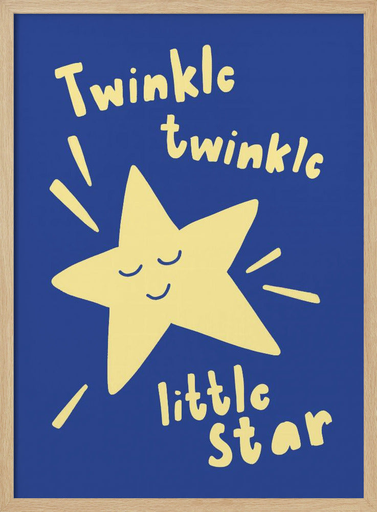 Resplandor de estrella de ensueño | Posters  - Impresiones de Arte