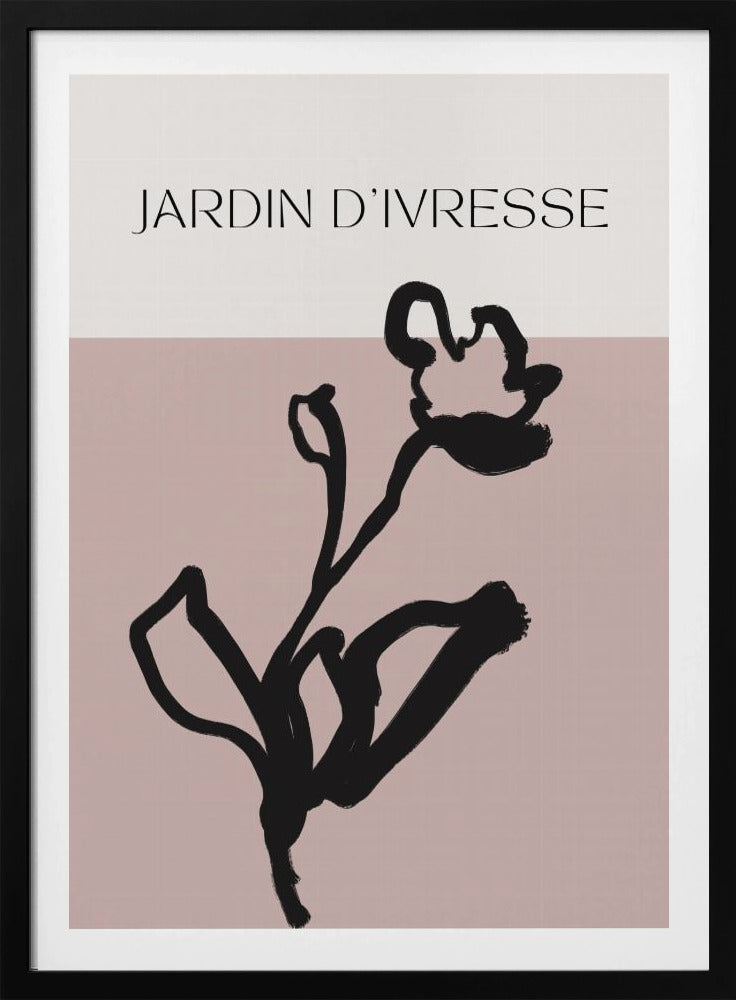 Floral Simplicity | Poster