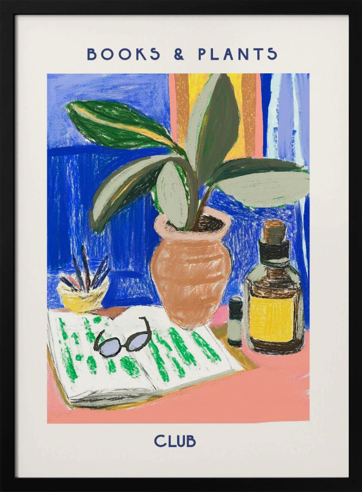Peaceful Still Life | Poster