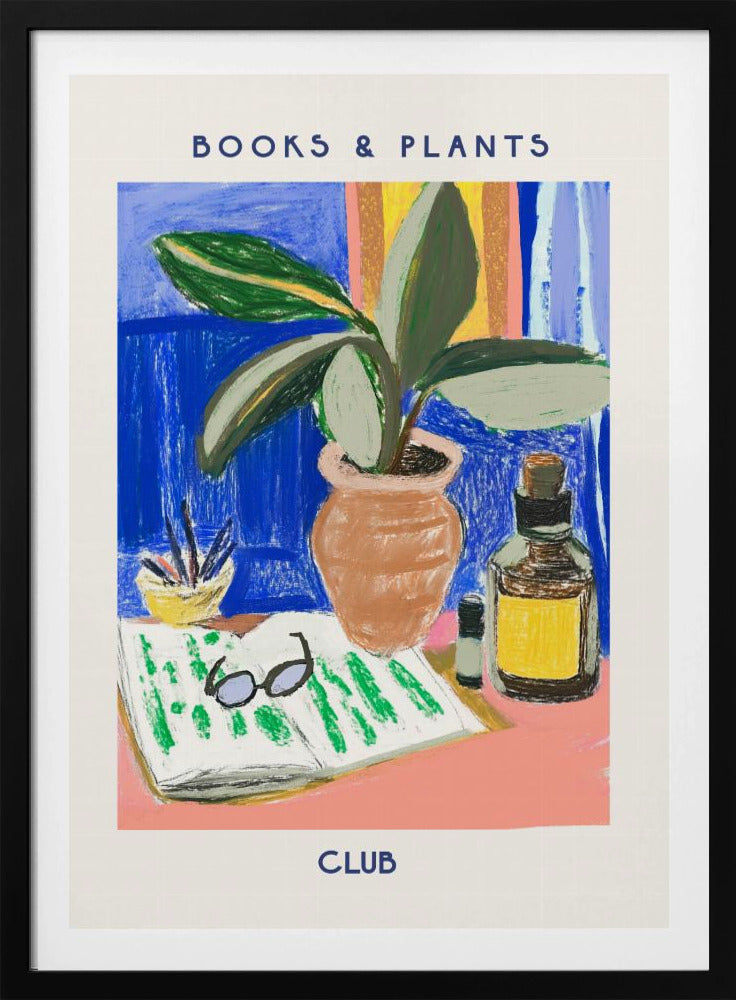 Peaceful Still Life | Poster