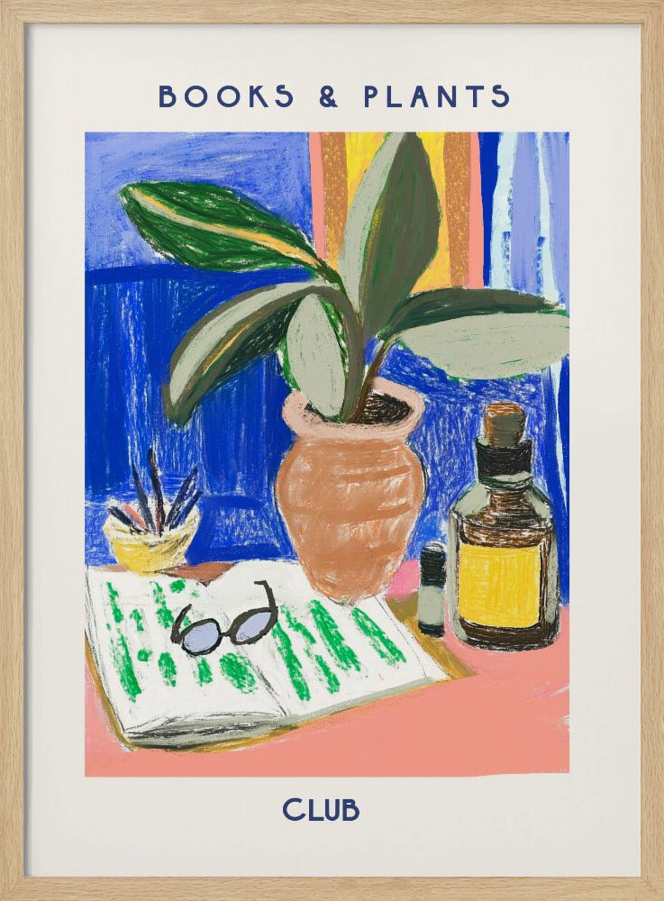 Peaceful Still Life | Poster