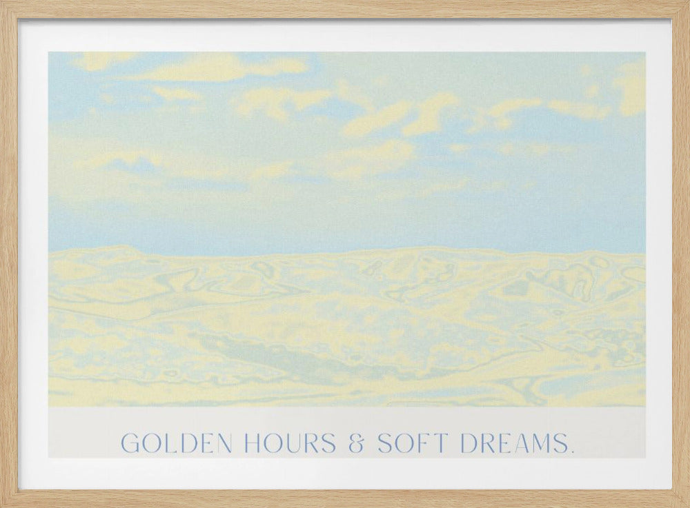Goldene Stunden | Poster