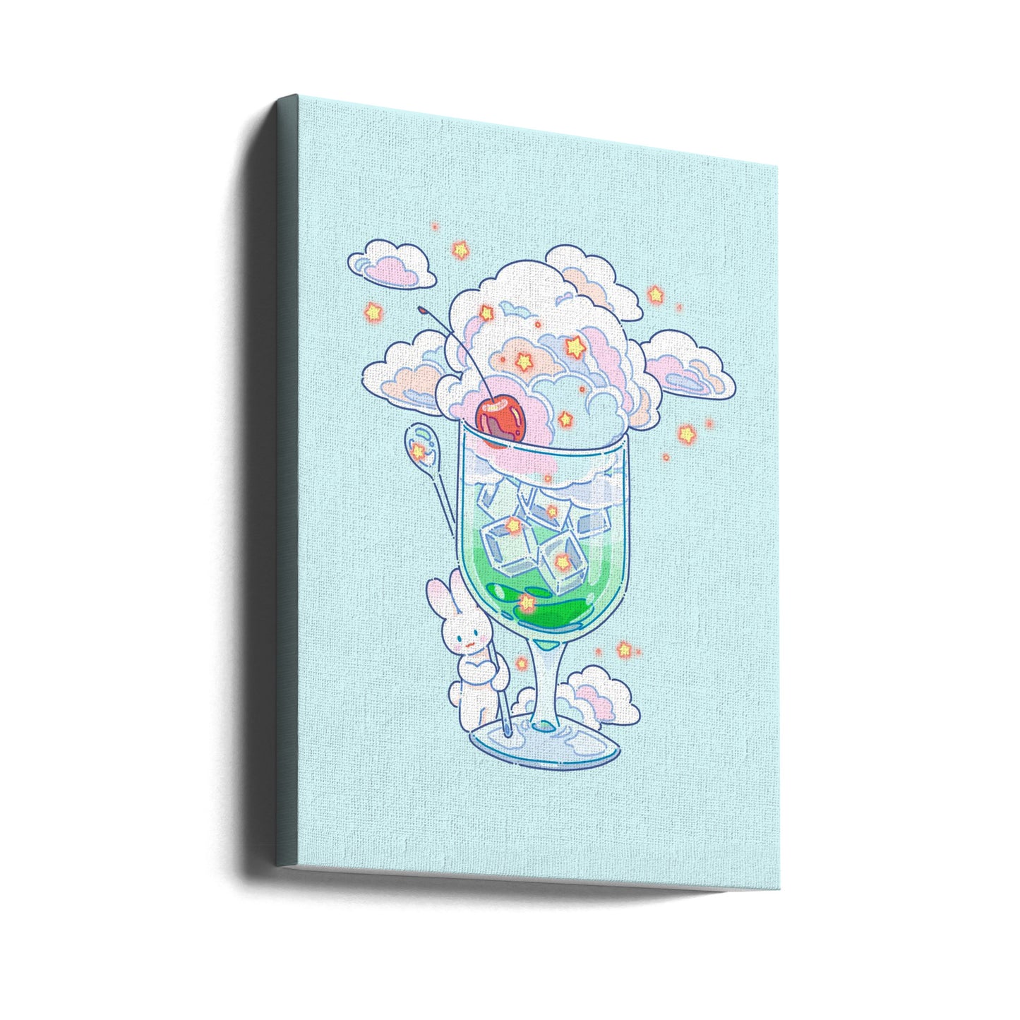 Cream Soda | Canvas