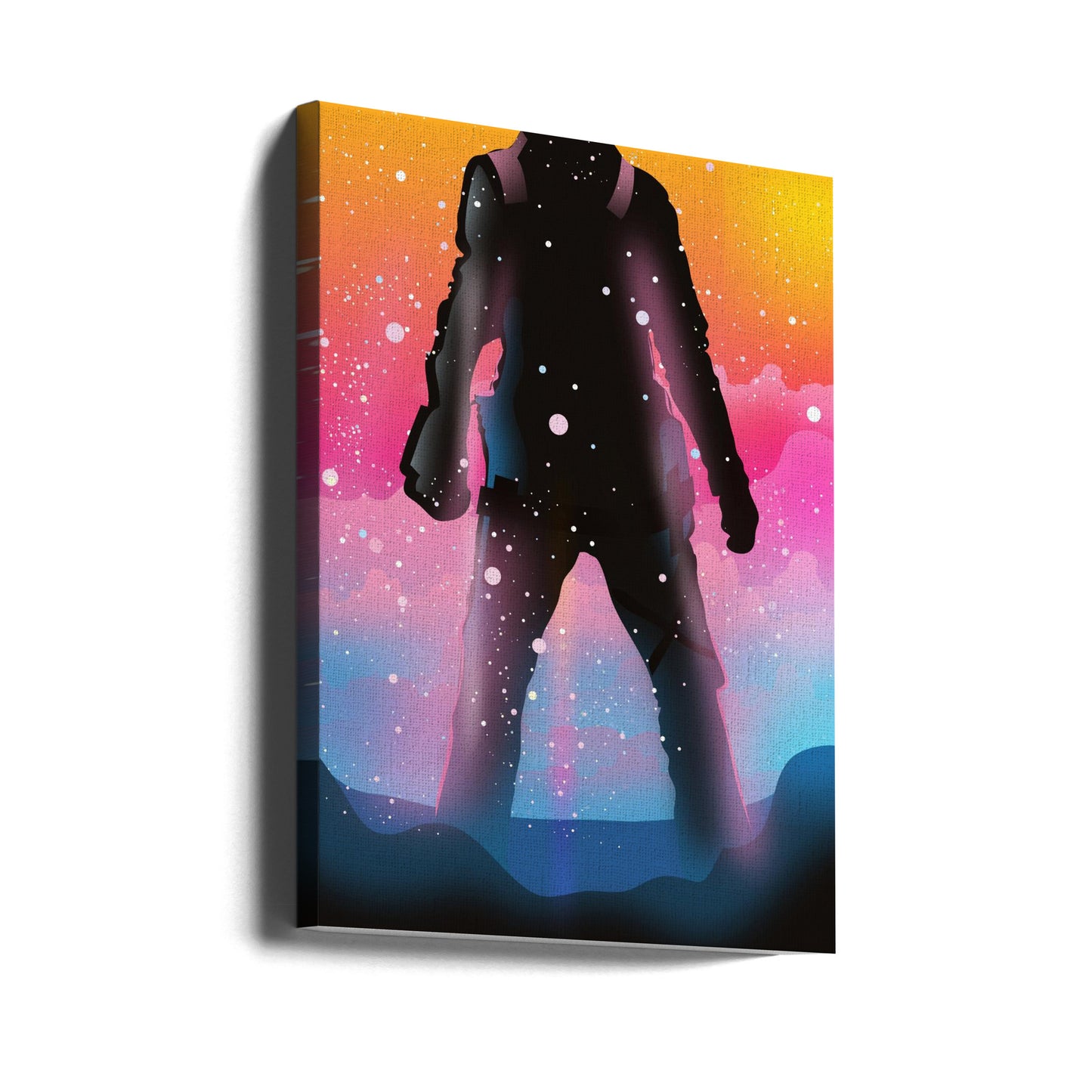 Spaceman | Canvas