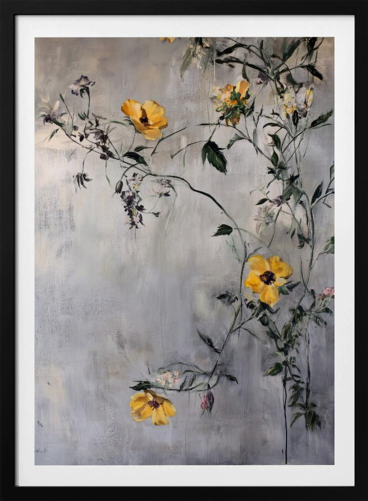 Wildblumenstrauß | Poster