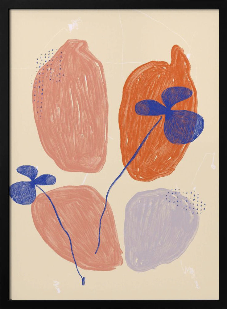 Petals &amp; Whimsy | Poster