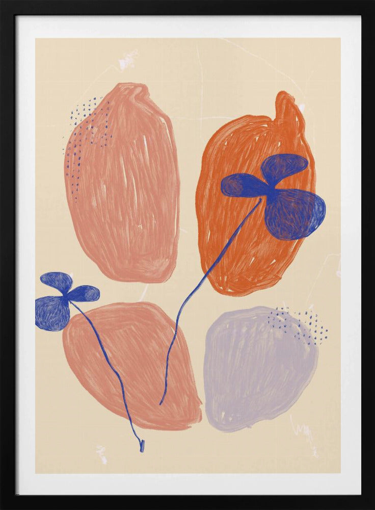Petals &amp; Whimsy | Poster