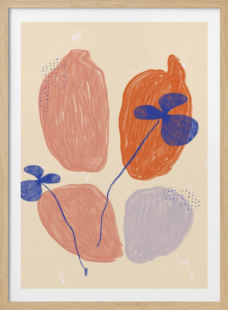 Petals &amp; Whimsy | Poster