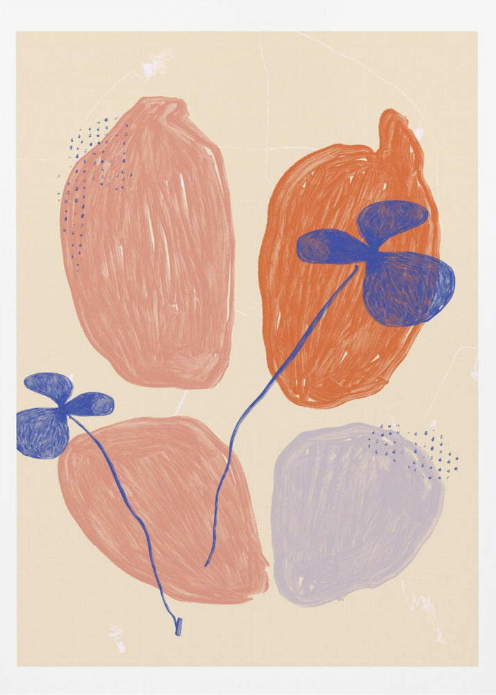 Petals &amp; Whimsy | Poster