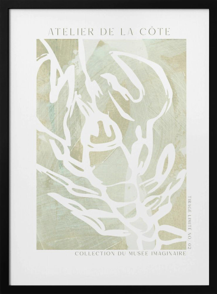 Atelierdelacote | Poster