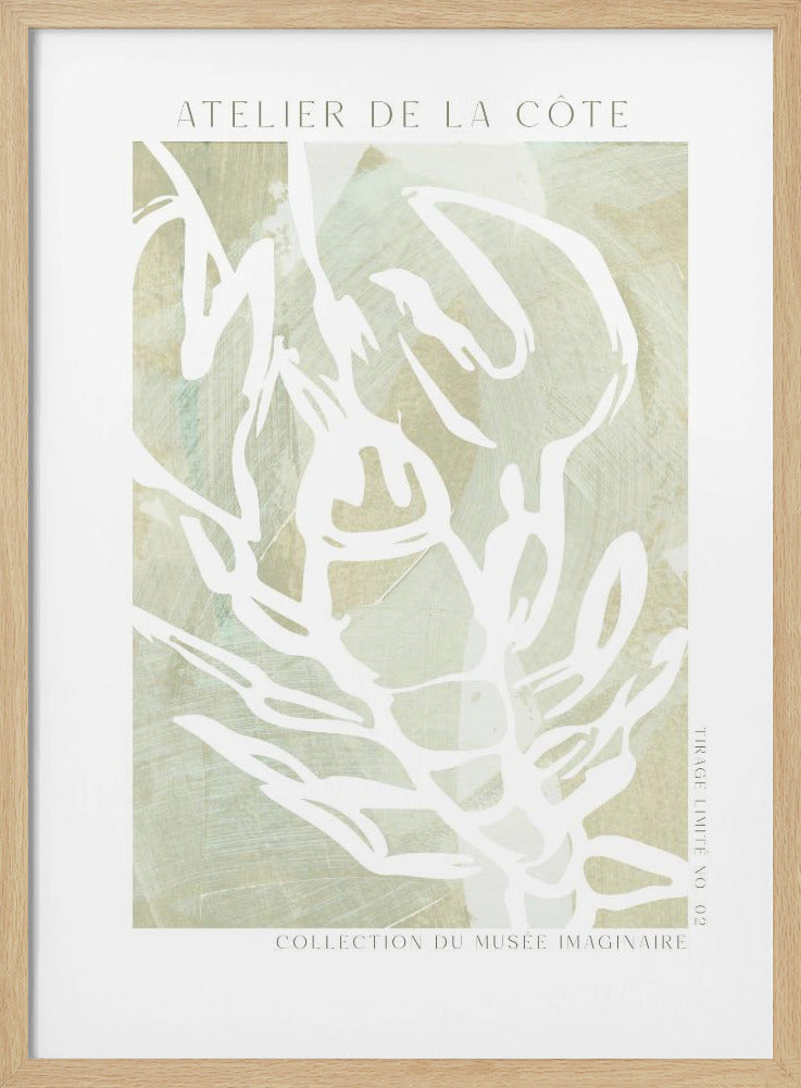 Atelierdelacote | Poster