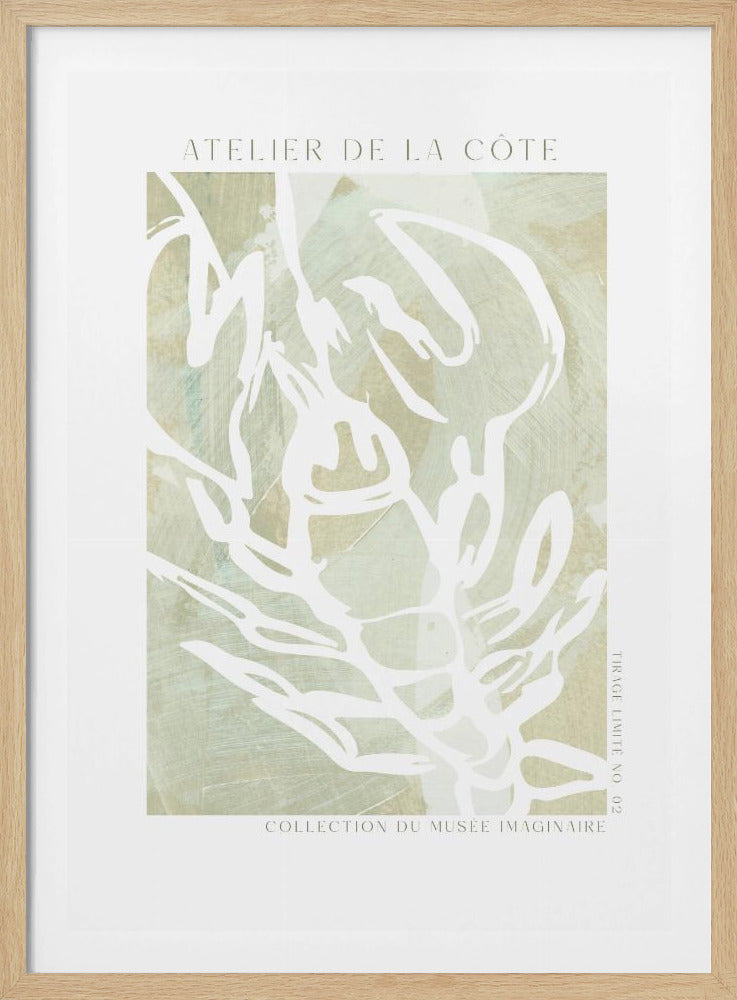Atelierdelacote | Poster
