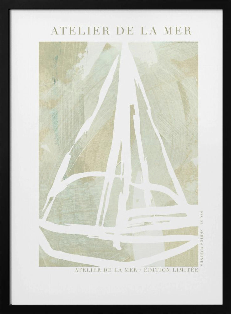 Atelierdelamer | Poster