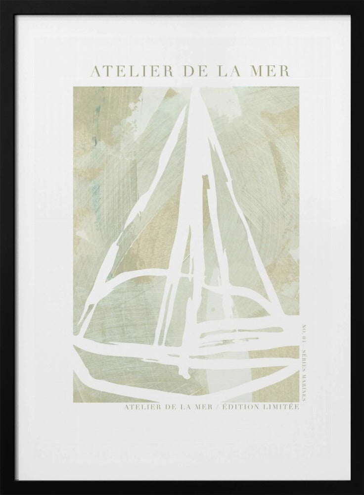 Atelierdelamer | Poster
