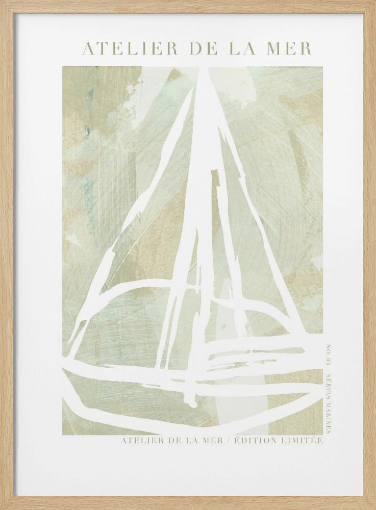 Atelierdelamer | Poster