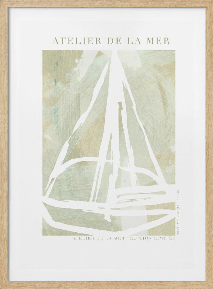 Atelierdelamer | Poster